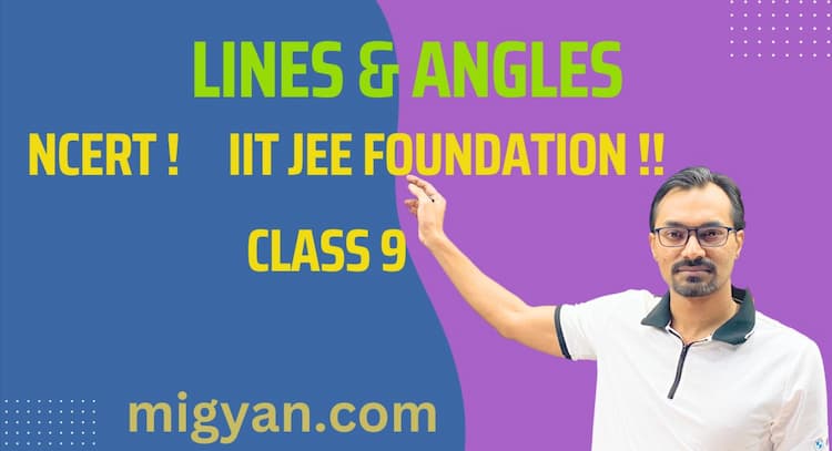 course | Lines and Angles